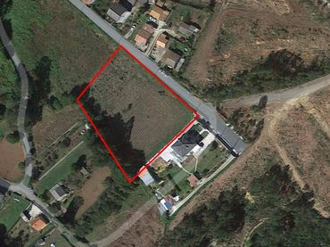 Terreno residenziale in vendita a Lugar A BREA