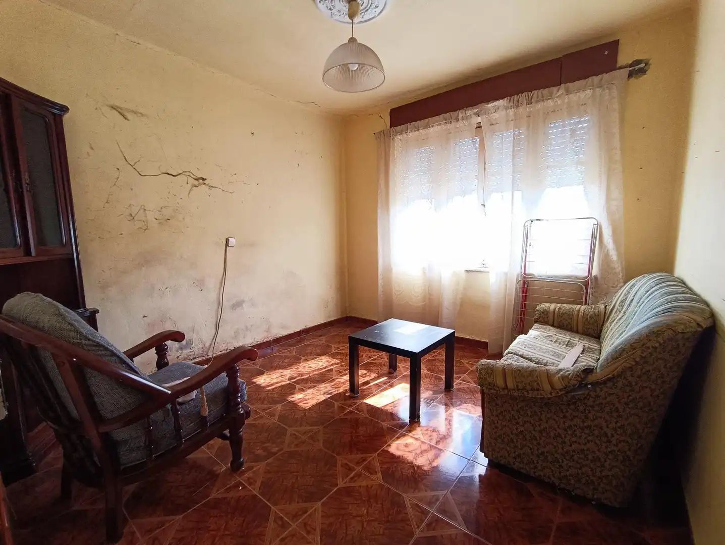 Sala de estar de Casa o chalet en venta en Langreo con Jardín privado y Trastero