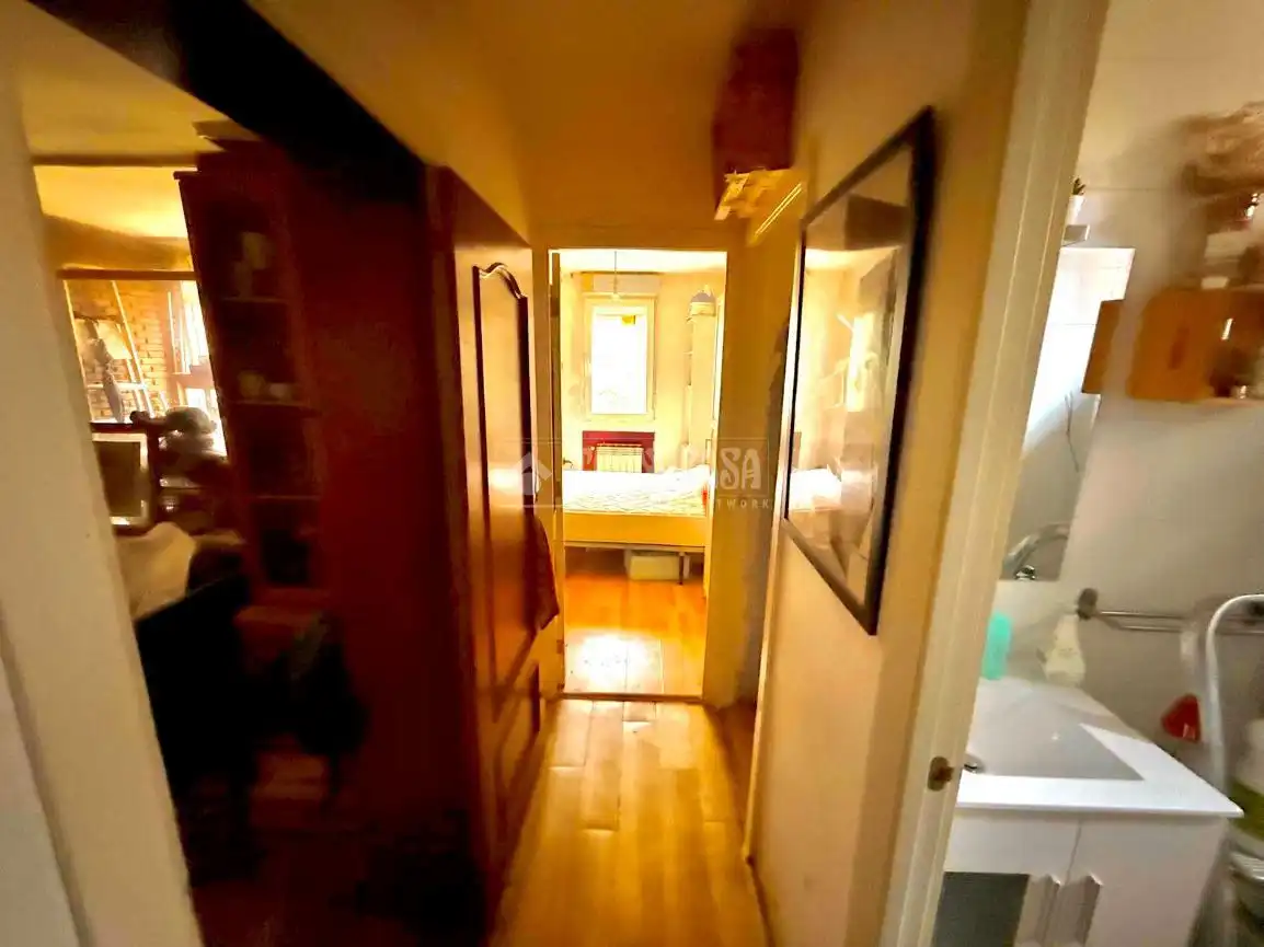 Piso en venta en Madrid con Calefacción y Terraza