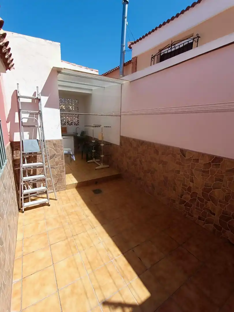 Casa o chalet en venta en Málaga con Aire acondicionado, Jardín privado y Terraza