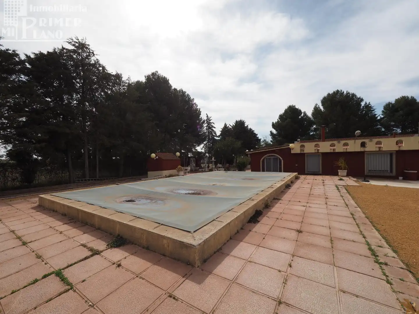 Xalet amb piscina en venda a Tomelloso, imagen 2