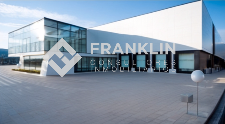 Exterior view of Industrial buildings to rent in Fornells de la Selva