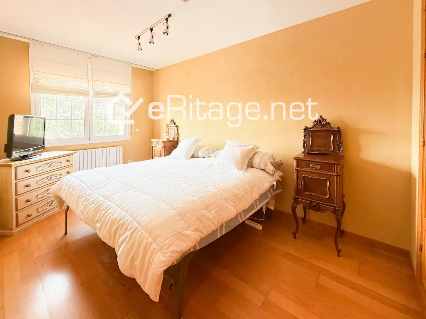 Habitación de Casa o chalet en venta en Altafulla con Jardín privado, Parquet y Terraza