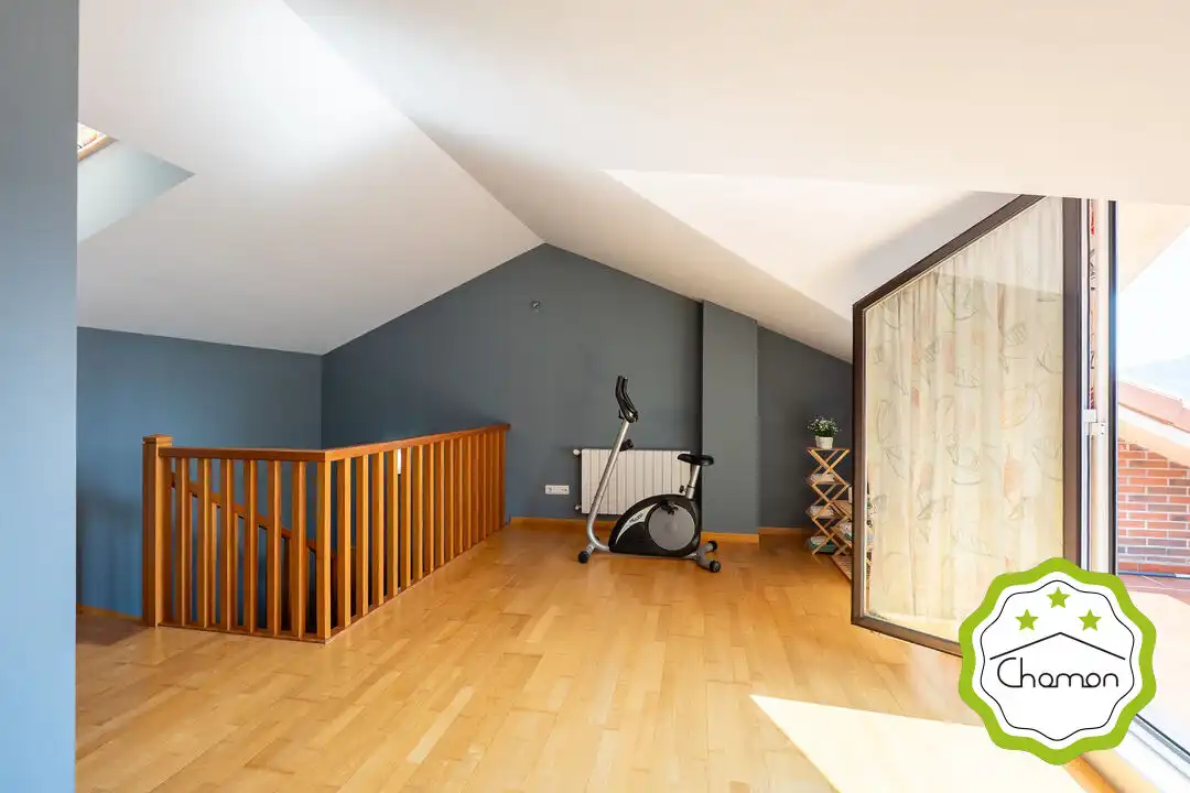 Einfamilien-Reihenhaus zum Verkauf in Barakaldo  mit Heizung, Privatgarten und Terrasse