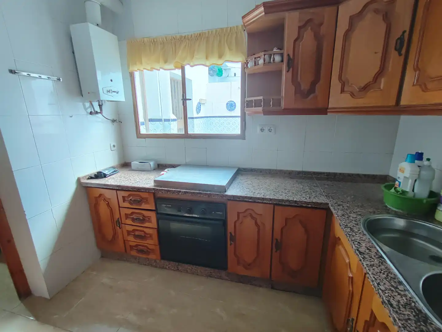 Casa amb terrassa en venda a Calle Belén, imagen 9