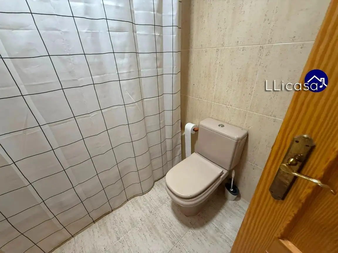 Bathroom of Flat for sale in Benaguasil, Valencia