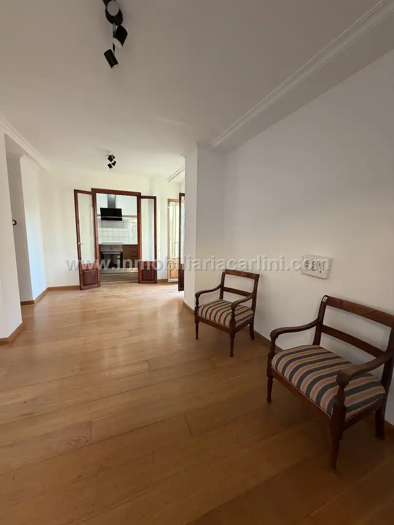 Sala d'estar de Àtic en venda en  Palma de Mallorca amb Terrassa