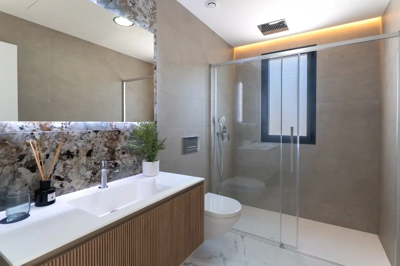Chalet con piscina en venta en El Montgó, imagen 23