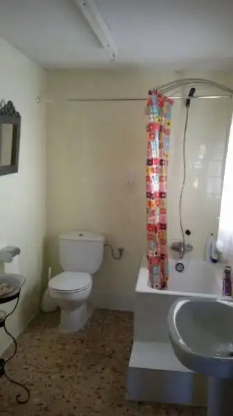 Bathroom of Country homes for sale in Torremormojón  with Terrace and Balcony