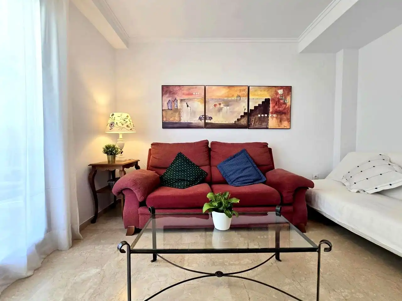 Apartamento de alquiler en calle del Maestrat, 11, Playa de Gandia