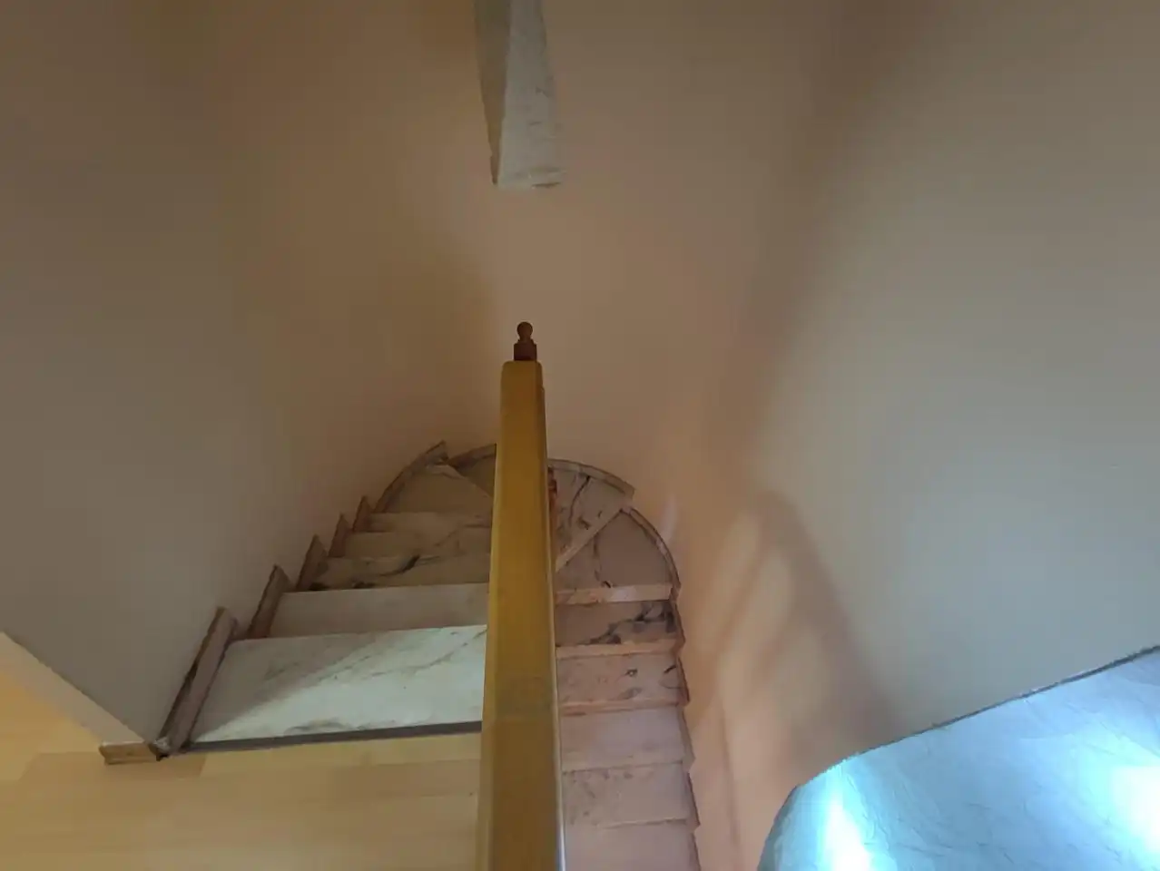 Maisonette zur Miete in Valencia mit Terrasse und Möbliert