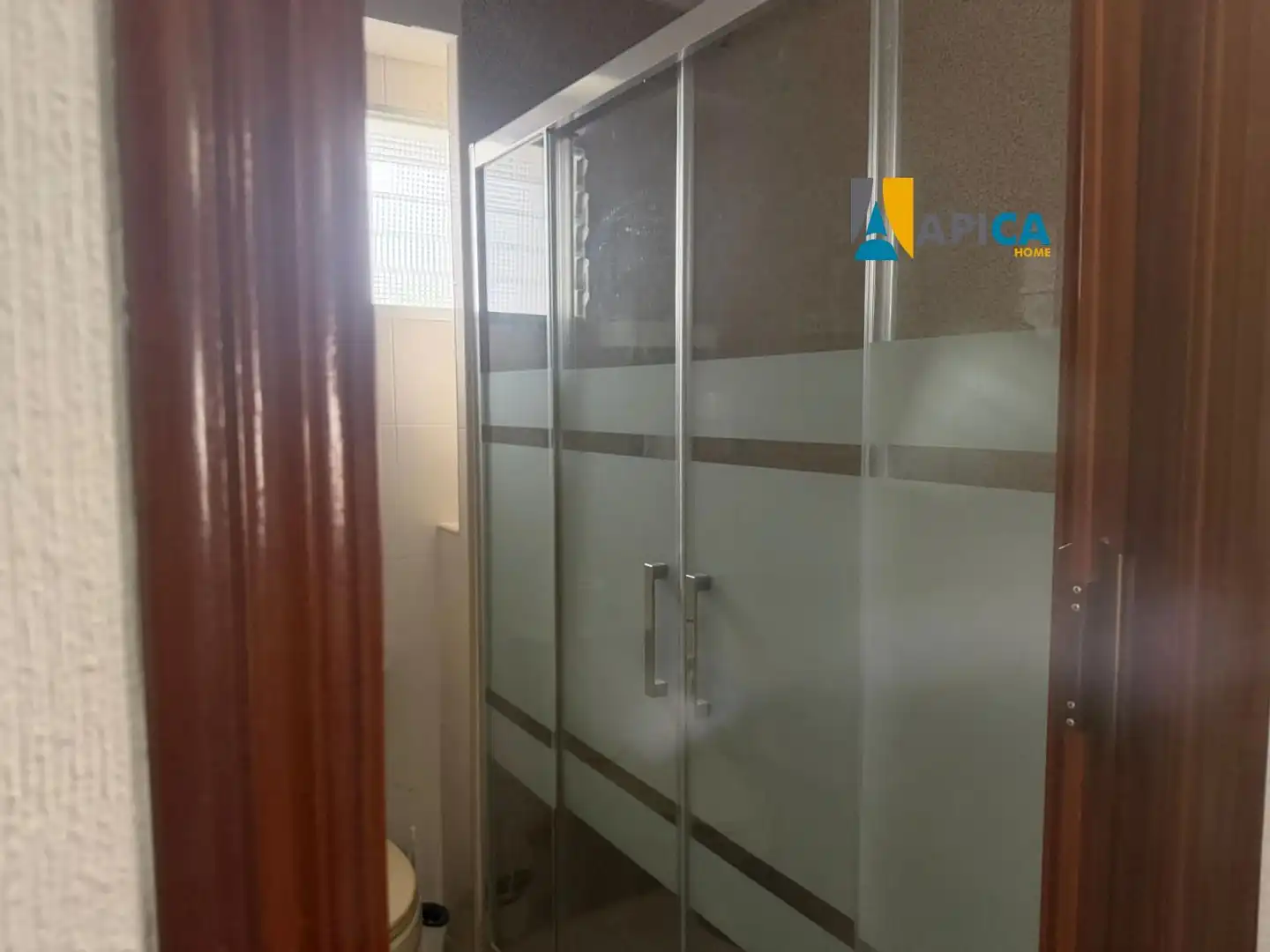 Badezimmer von Wohnung zum Verkauf in Barbate mit Terrasse und Möbliert