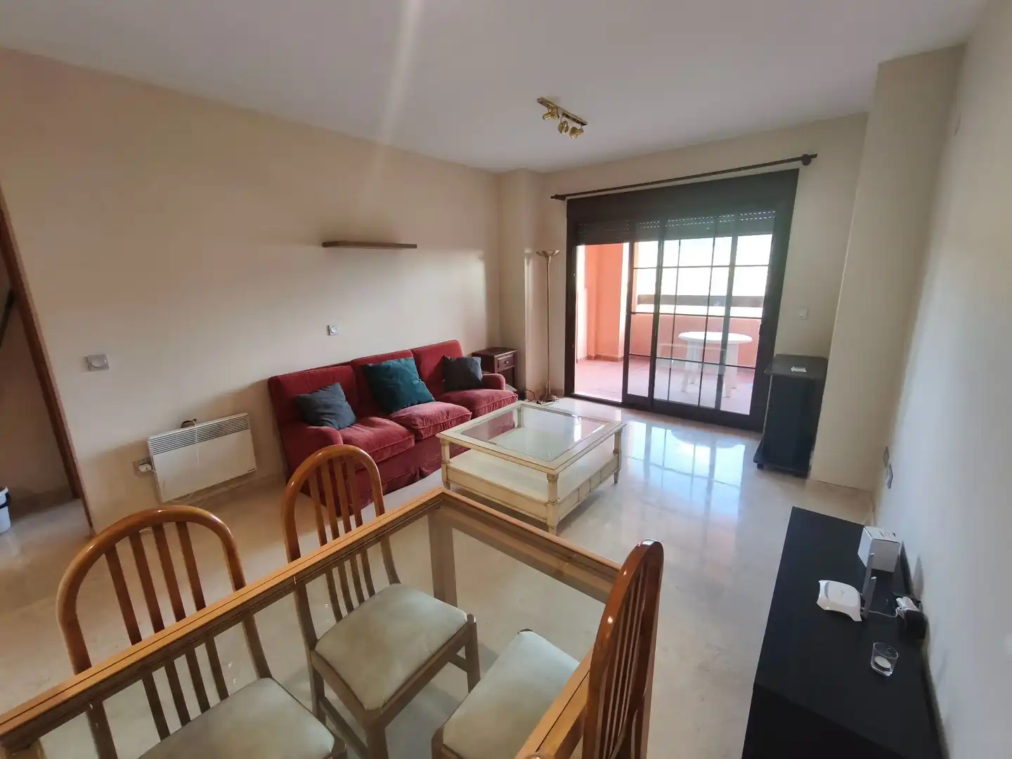 Wohnzimmer von Wohnung zur Miete in Atarfe mit Abstellraum
