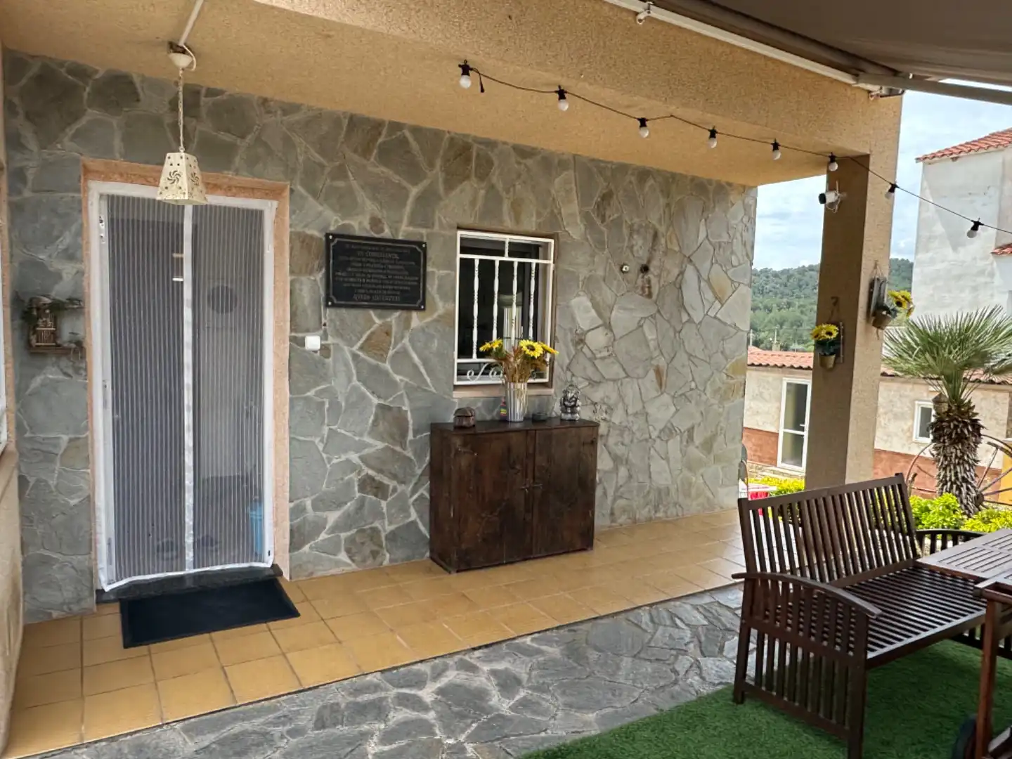 Chalet con jardín en venta en Carrer Garraf 25, imagen 30