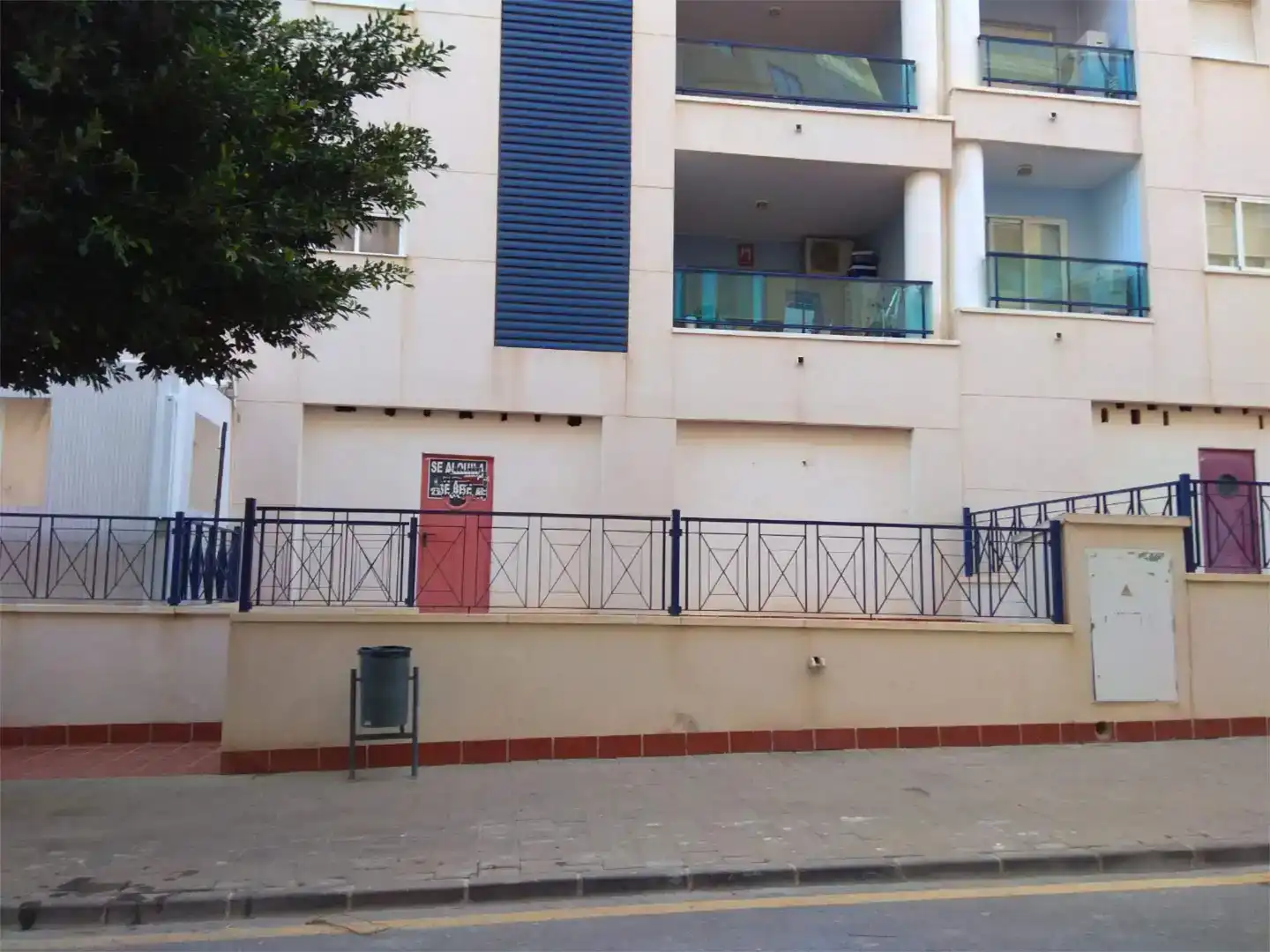 Außenansicht von Geschaftsraum zur Miete in Villajoyosa / La Vila Joiosa