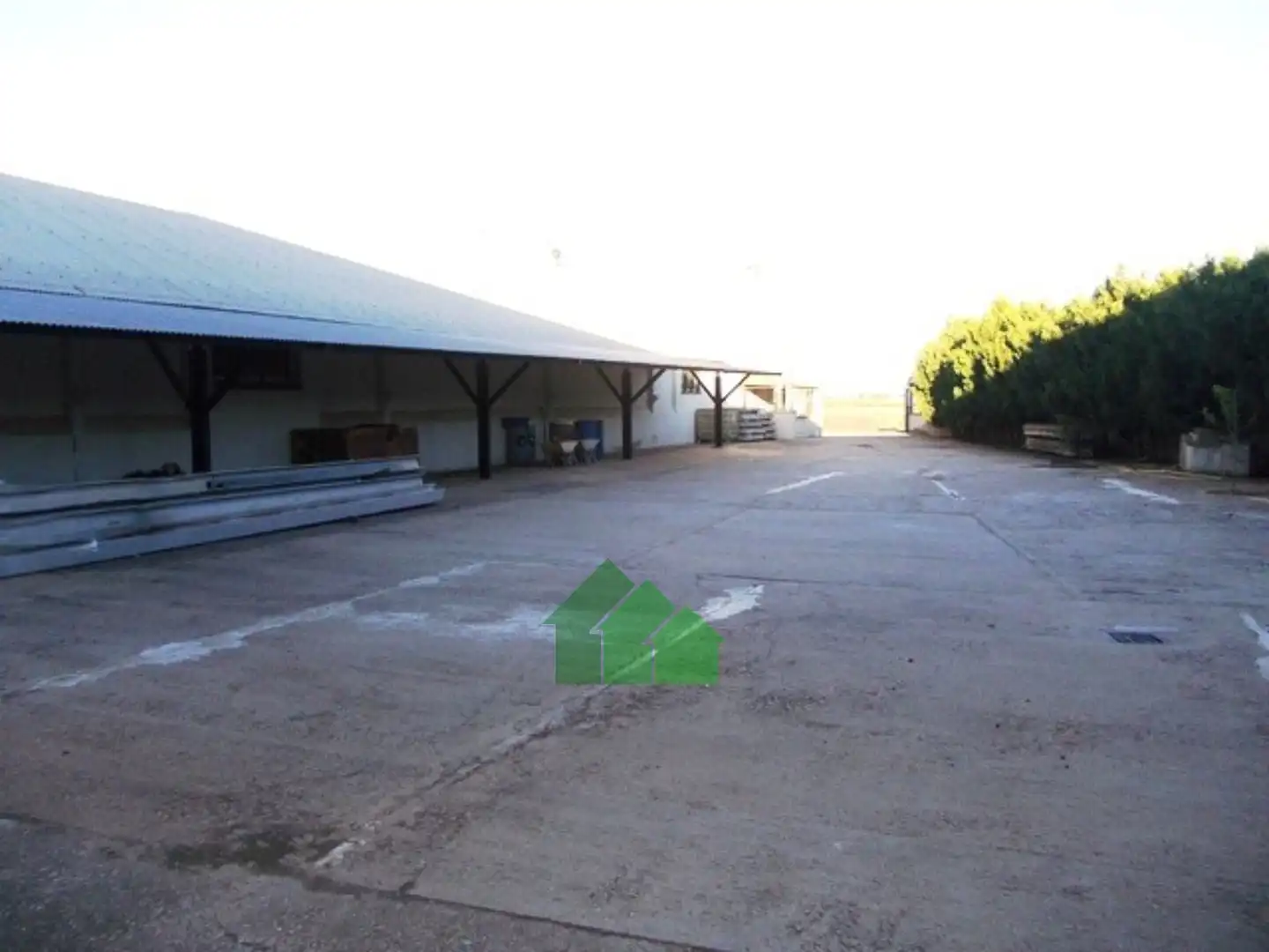 Nau industrial en venda a Puebla de la Calzada, imagen 2