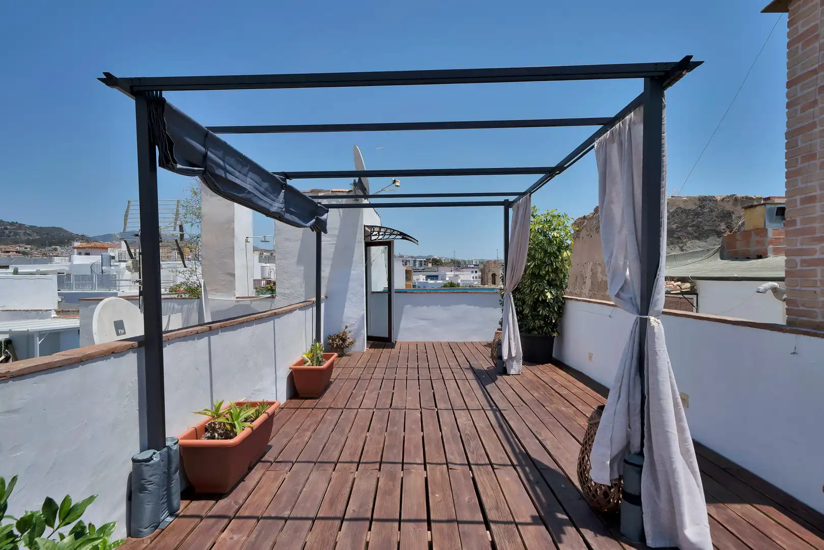 Terrace of Buildings for sale in Marbella
