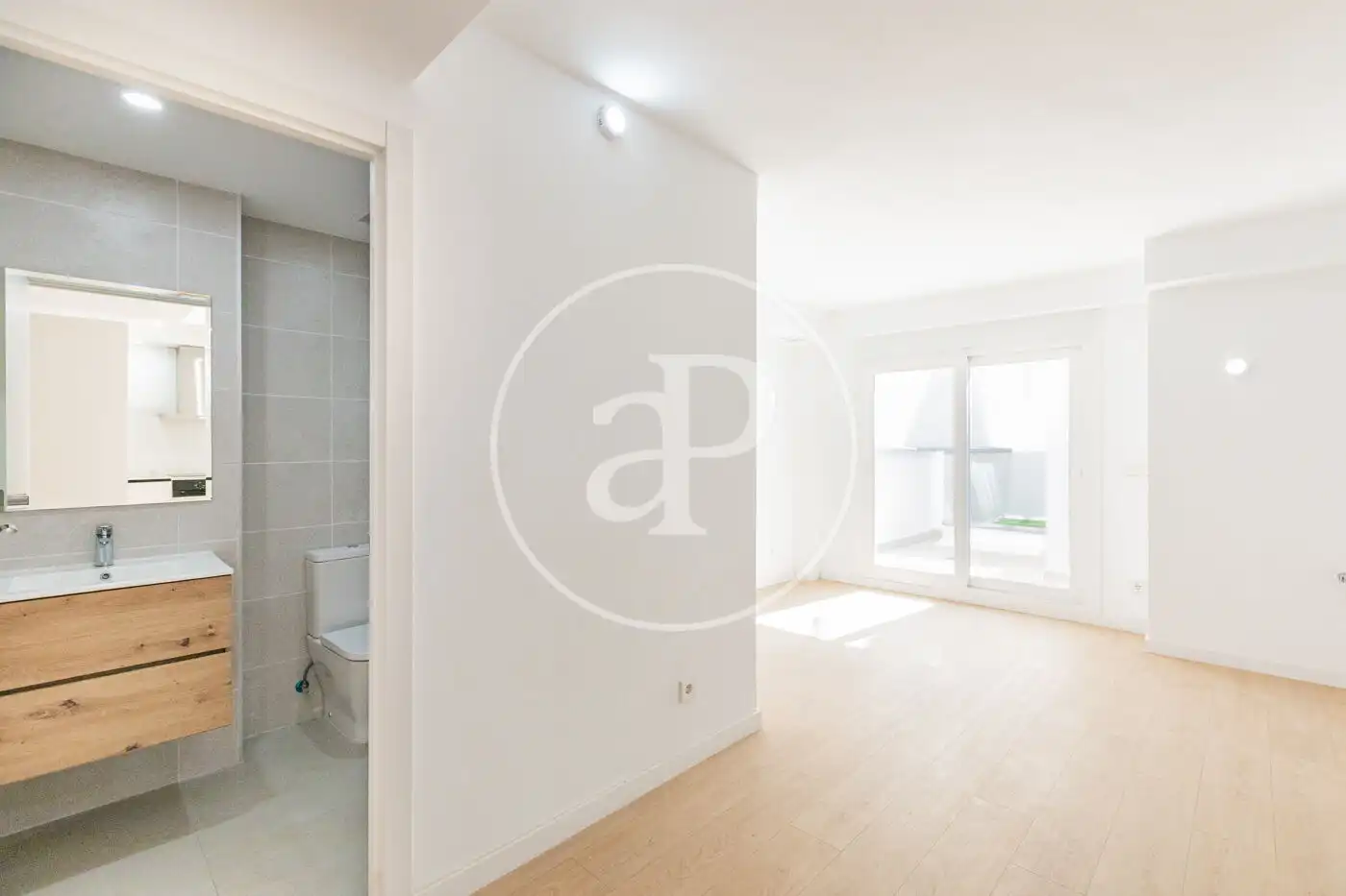 Planta baja en venta en Calle de Abel, 12, Bellas Vistas