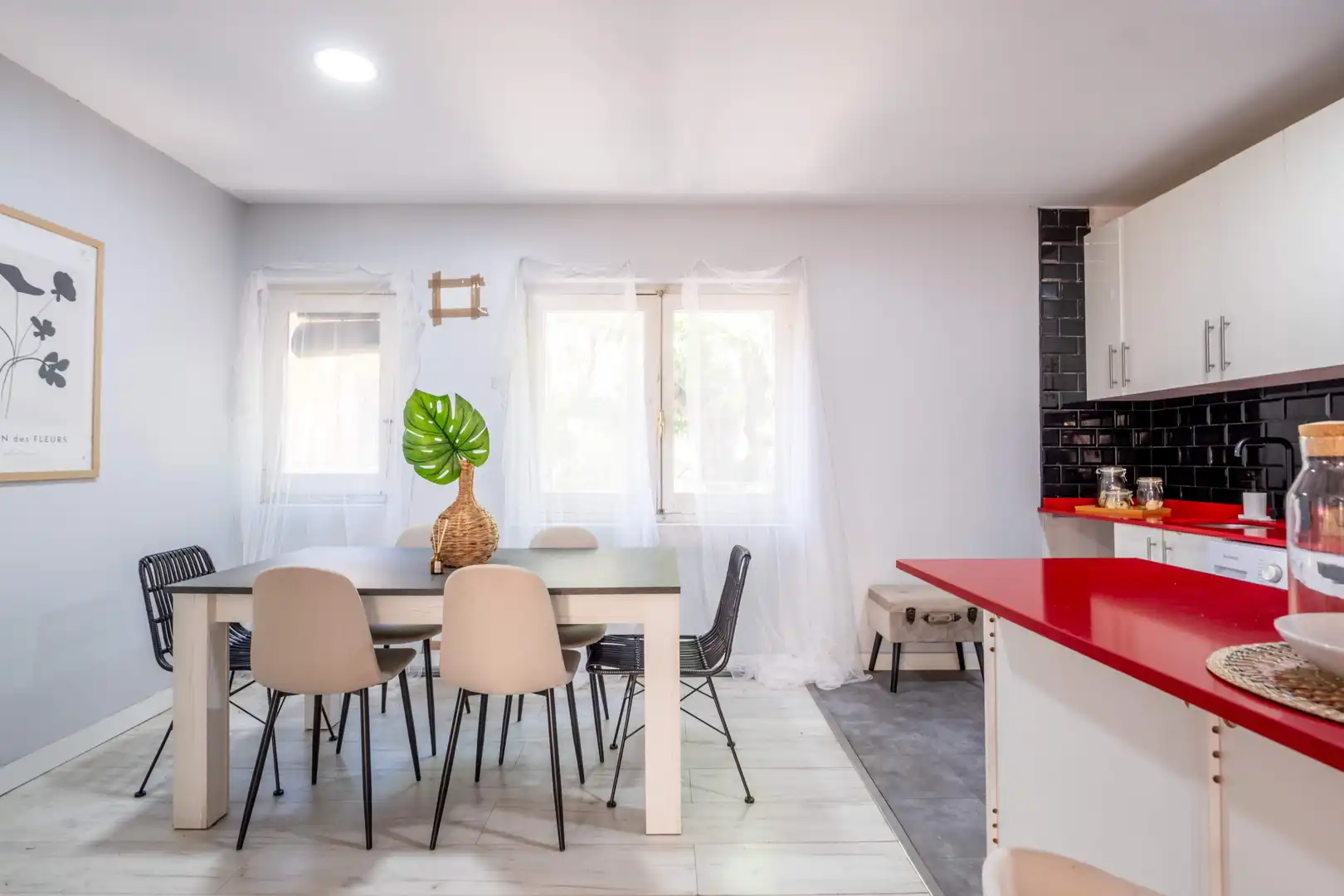Dining room of Flat for sale in Zaragoza