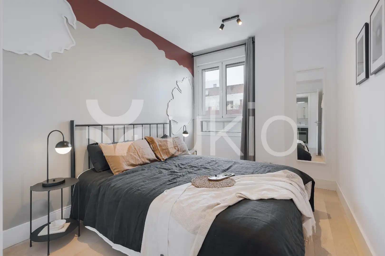 Apartament amb ascensor de lloguer a Calle de Modesto Lafuente, imagen 5