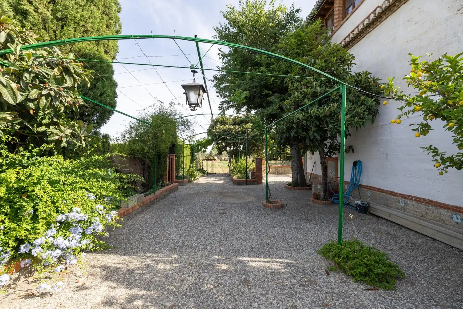 Casa amb piscina en venda a Calle Mártires 14, imagen 12