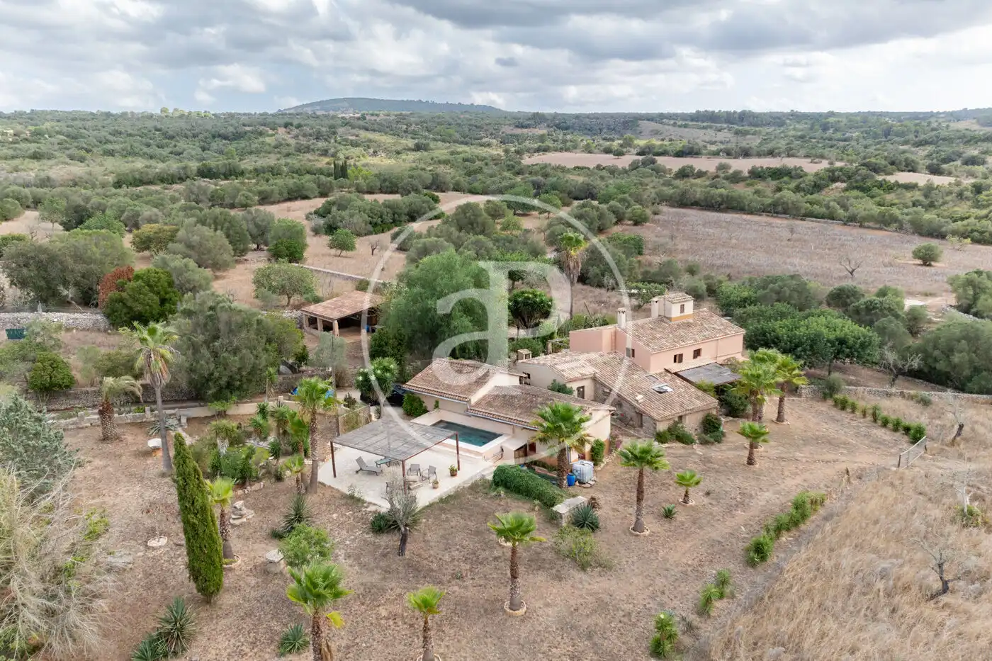 Casa rústica amb piscina en venda a Manacor Centre, imagen 2