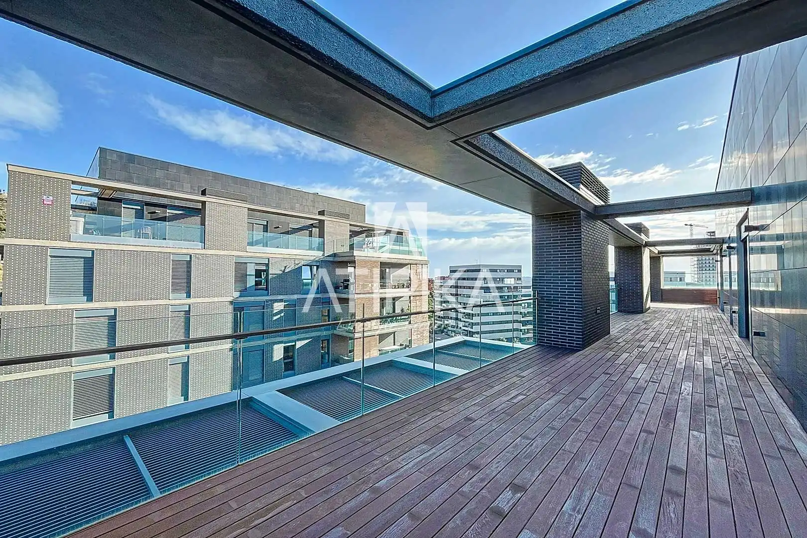 Ático con piscina en venta en Finestrelles, imagen 46