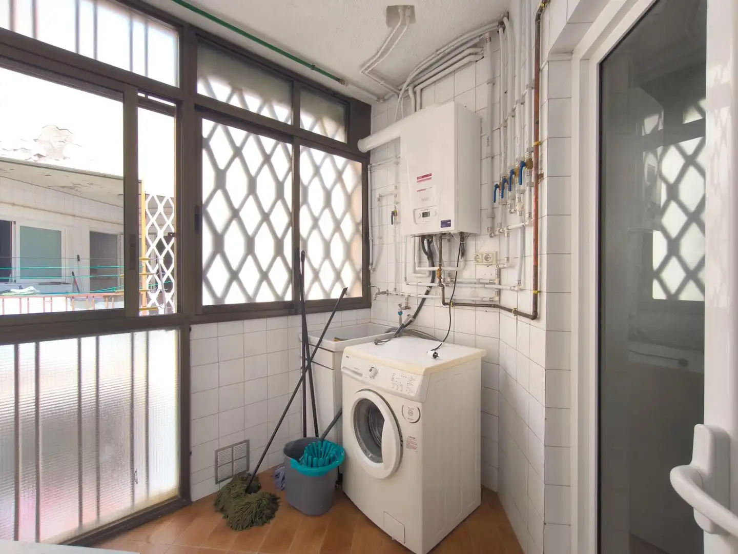 Küche von Wohnung zur Miete in Tarragona