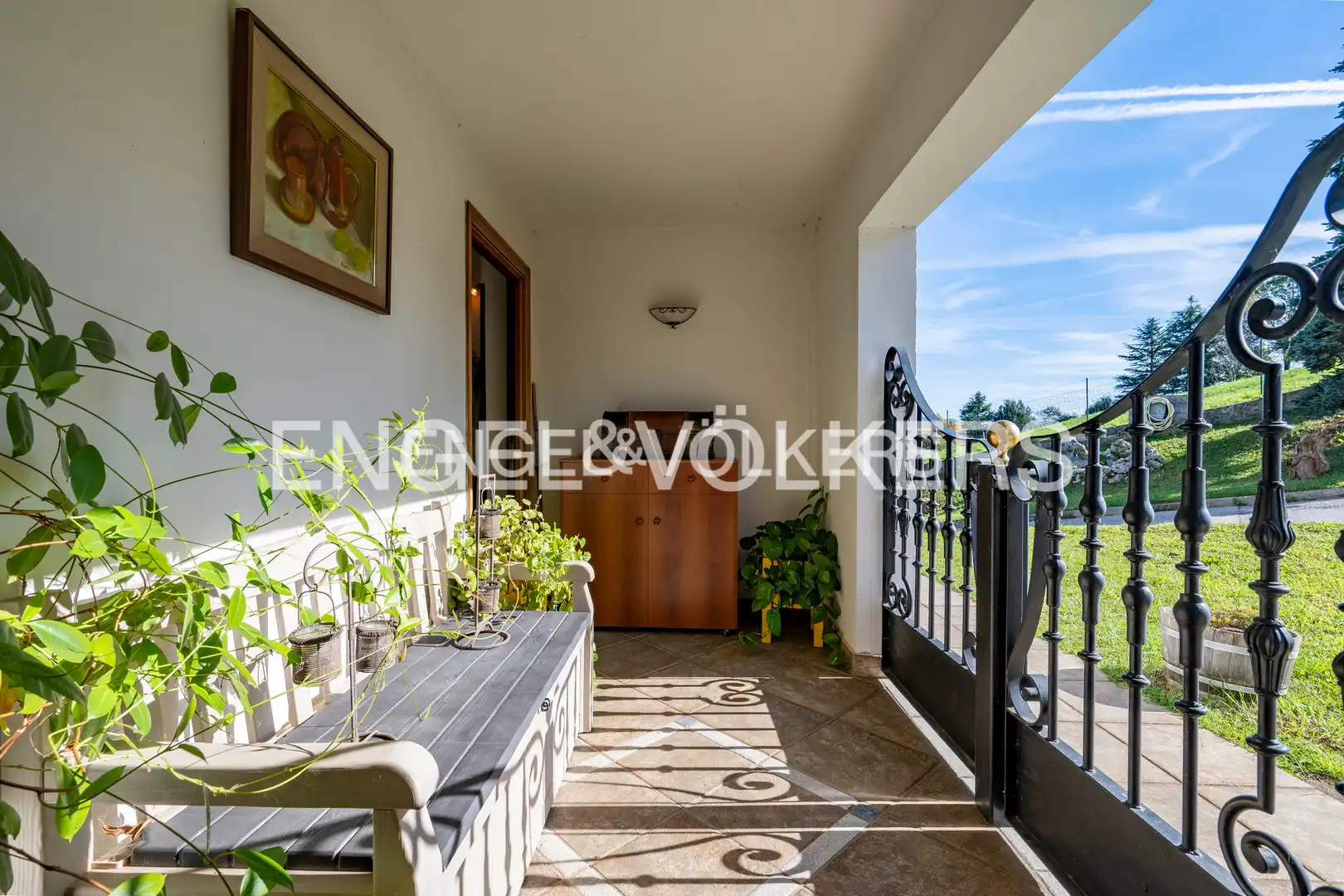 Exterior view of Houses for sale in Hernialde  with Heating, Private garden and Terrace