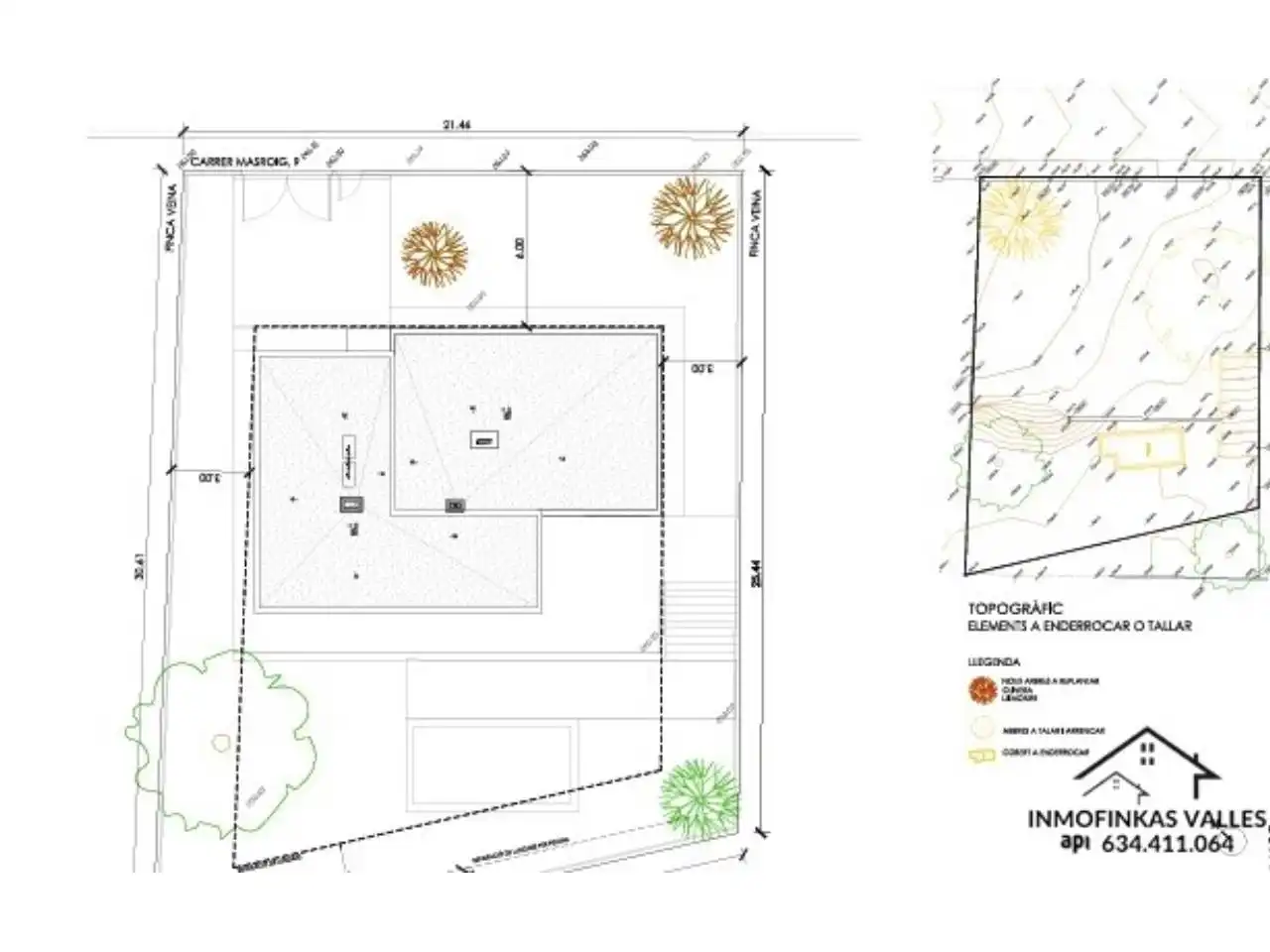 Casa o chalet en venta en Santa Eulàlia de Ronçana con Aire acondicionado, Calefacción y Jardín privado