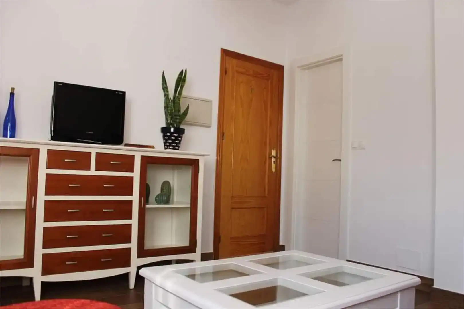 Schlafzimmer von Wohnungen zur Miete in Carboneras, Almería