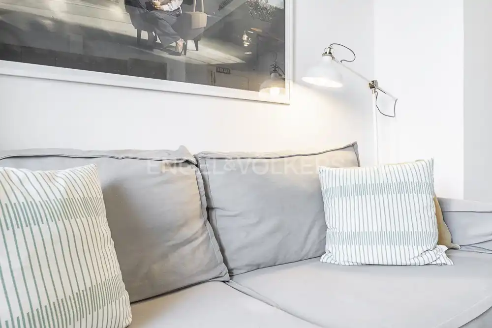 Bedroom of Apartments for rent in Madrid  with Air Conditioner, Heating and Terrace