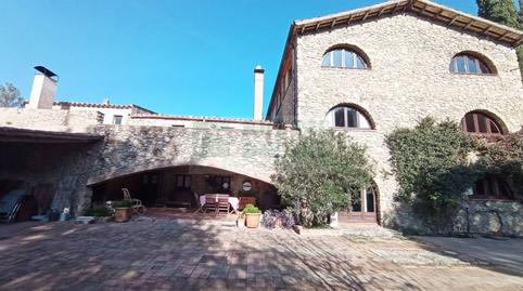 Foto 4 de Finca rústica en venda a Sant Martí Vell, Girona