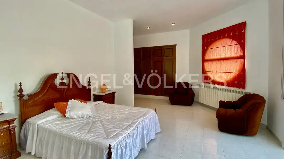 Habitación de Casa o chalet en venta en Balaguer con Calefacción, Jardín privado y Terraza