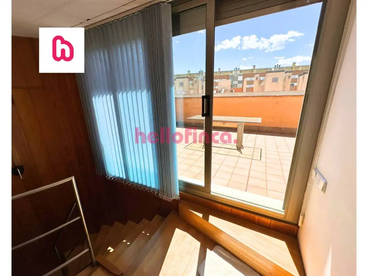 Maisonette zum Verkauf in Badalona mit Heizung, Parkett und Terrasse