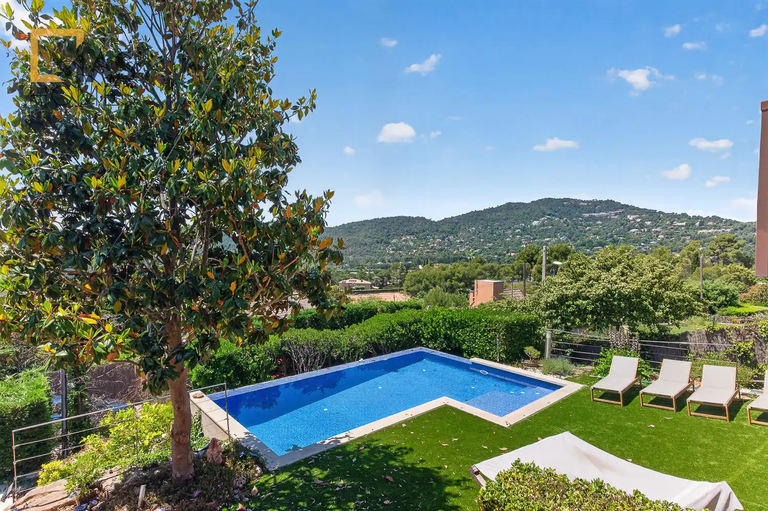 Chalet con terraza en venta en Passeig de la Serra dels Brucs, imagen 76