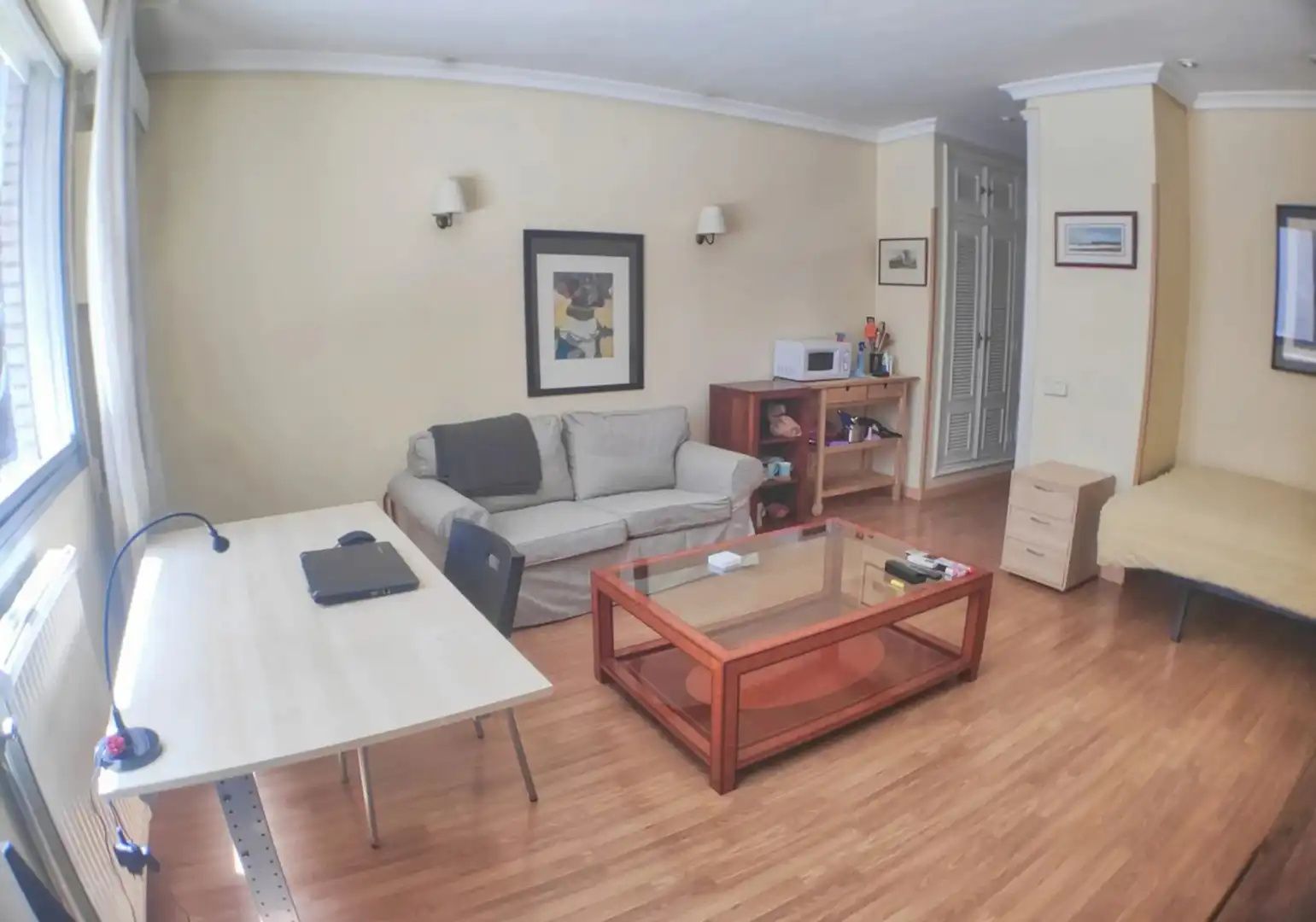 Fotografía del inmueble reportado: 1.000 €/mes — Castellana, Madrid
