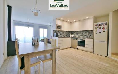 Kitchen of Flat for sale in Palafrugell  with Air Conditioner, Heating and Parquet flooring