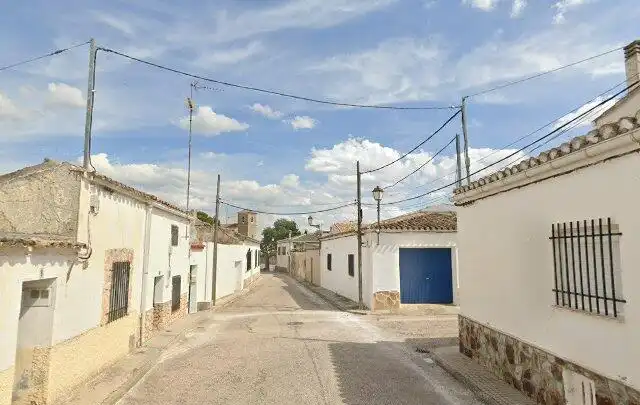 Vista exterior de Casa adosada en venta en Tribaldos