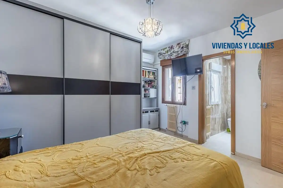 Piso con terraza en venta en Pasaje Conde Alcalá 2, imagen 15