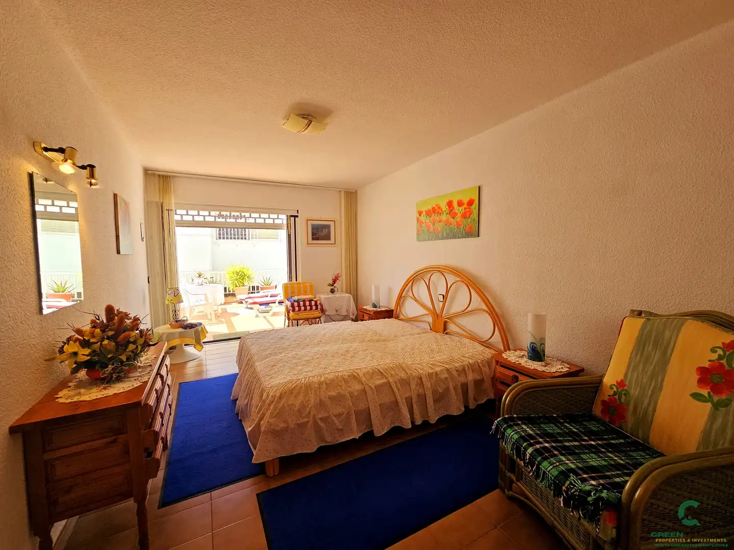 Habitación de Piso en venta en Adeje con Aire acondicionado, Terraza y Piscina