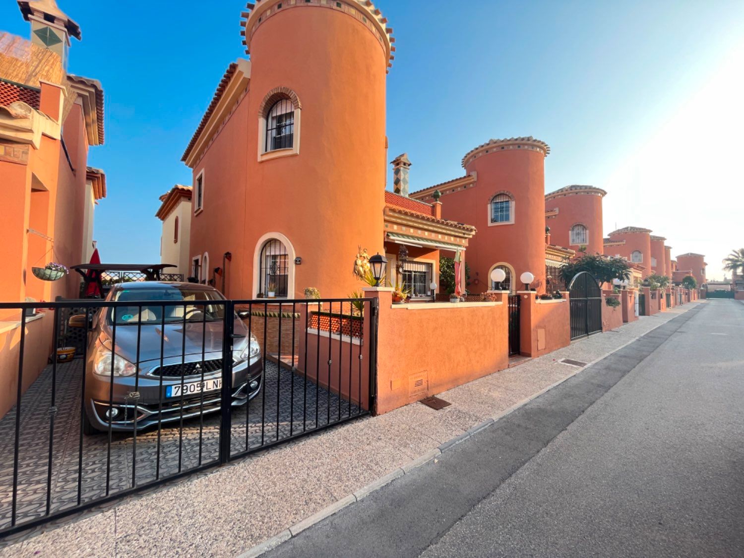 Exterior view of House or chalet for sale in Orihuela  with Air Conditioner, Furnished and Internet