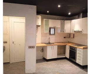 Kitchen of Flat for sale in  Barcelona Capital