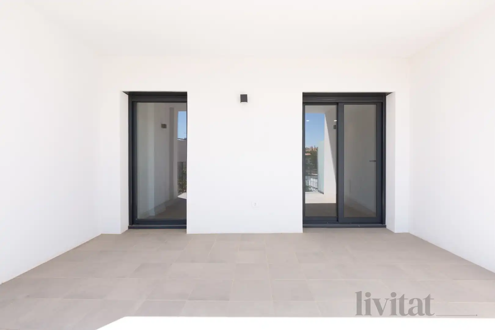 Dúplex en venda en Terrassa amb Aire condicionat, Calefacció i Terrassa