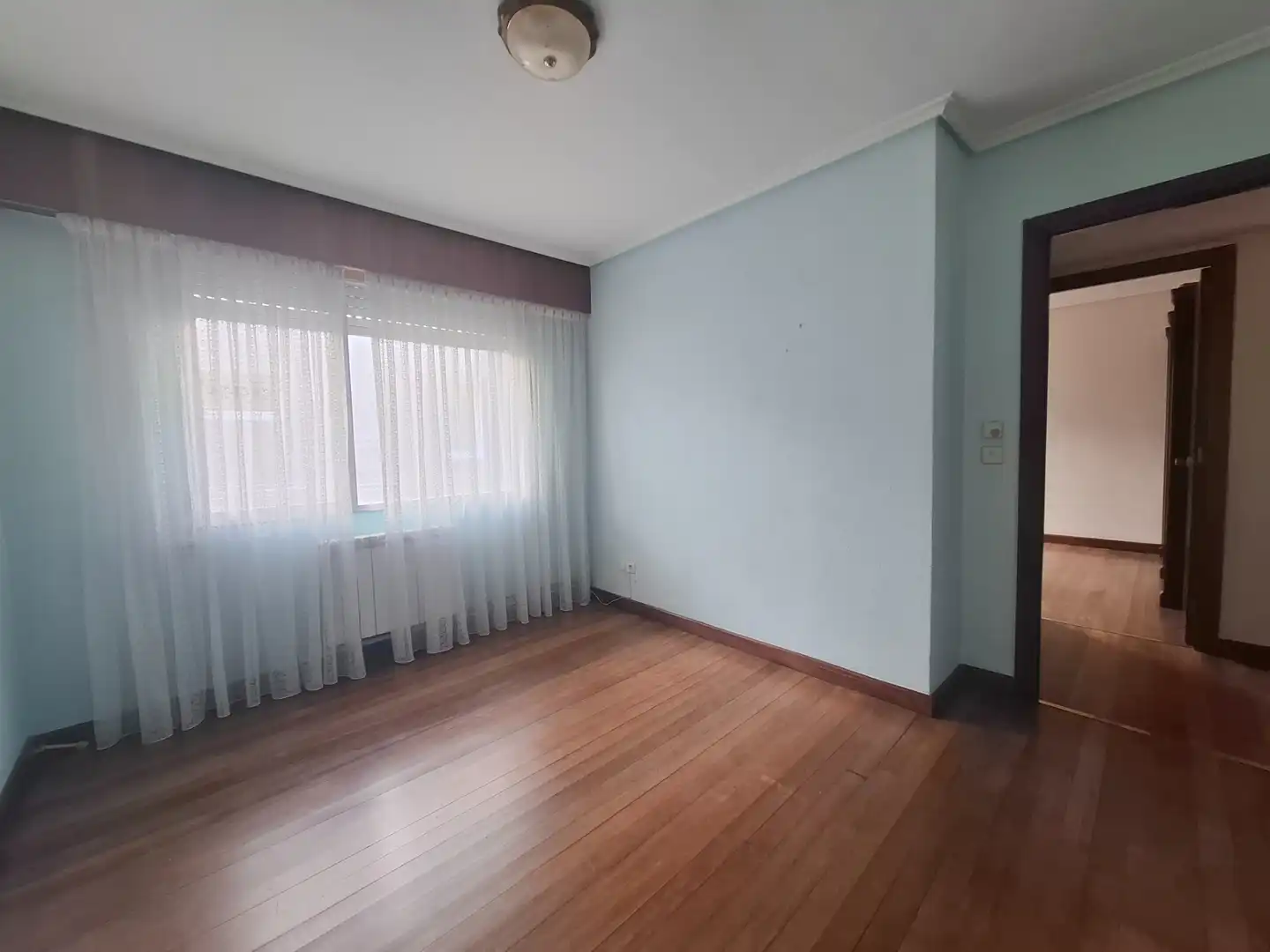 Schlafzimmer von Wohnung zum Verkauf in Plentzia mit Abstellraum