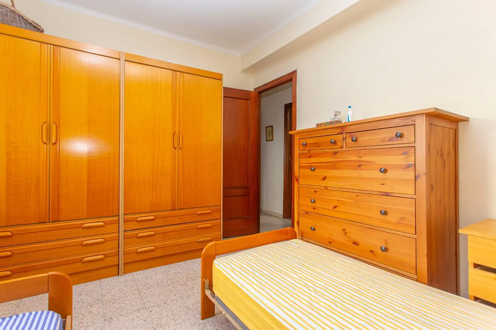 Bedroom of Flat for sale in Madre de Dios - Vallesequillo