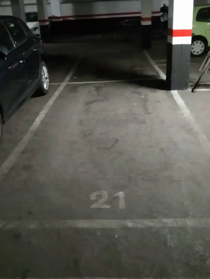 Einzelparkplatz mit Aufzug zum Verkauf in Salazar Jeneralaren Kalea, imagen 2