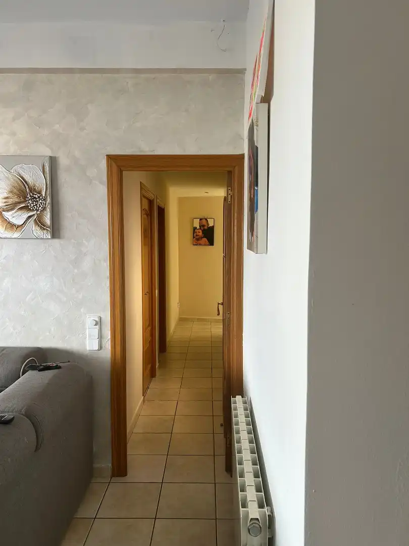 Dachboden zum Verkauf in Badalona mit Klimaanlage, Terrasse und Balkon