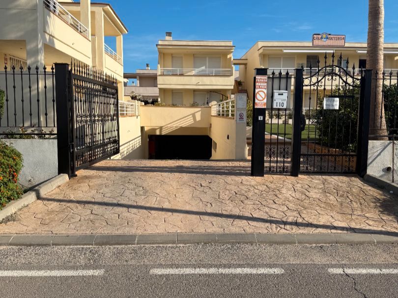 Parking de Garaje en venta en Vinaròs con Alarma