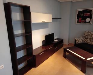 Living room of Apartment to rent in Puertollano  with Air Conditioner